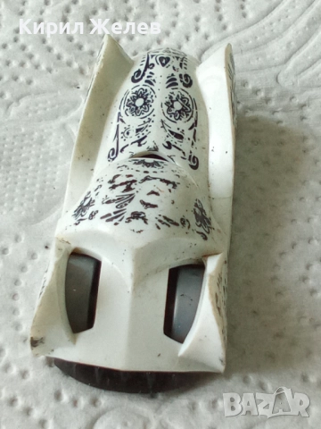 Метална количка 62881, снимка 3 - Колекции - 52558623