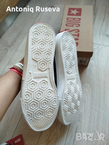 Кецове Big Star Shoes, снимка 4 - Кецове - 52691021