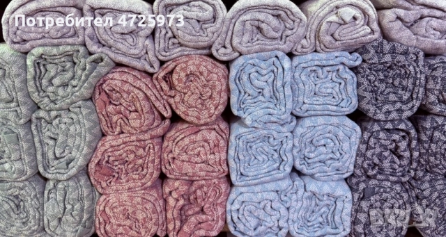 Шалтета размер 170/210, снимка 5 - Покривки за легло - 54057139