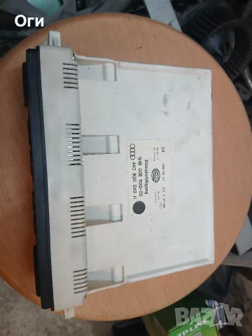 Панел климаттроник за Ауди А6 С4 4A0 820 043 H / 5HB 006 500-03, снимка 2 - Части - 55990174