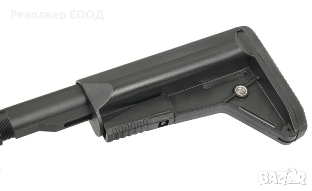 Еърсофт карабина CM.097 AEG Eshooter ETU – Черна [CYMA], снимка 13 - Други спортове - 50876168