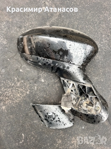 01704752900. Странично Огледало Дясно за Фиат гранде пунто 2006-2012г, снимка 2 - Части - 51794696