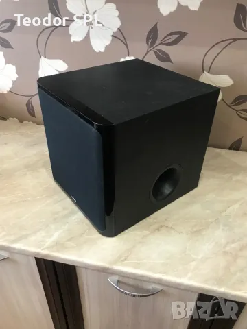 Yamaha subwoofer soundbar wireless , снимка 3 - Тонколони - 48939694
