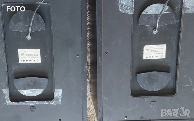 Telefunken TL 710, снимка 3 - Тонколони - 54173342