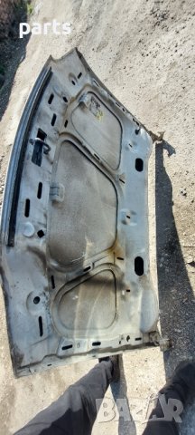 Преден Капак Сеат Ароса - VW Лупо N, снимка 4 - Части - 40077940