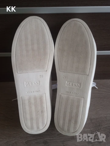 Дамски обувки Guess., снимка 7 - Дамски ежедневни обувки - 50988236