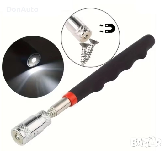 Телескопичен магнит, снимка 2 - Аксесоари и консумативи - 51477285