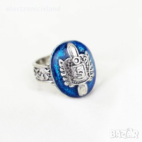 Колие или пръстен на Деймън или Стефан с монограма графема от Vampire Diaries, снимка 8 - Колиета, медальони, синджири - 31521825