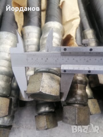 Хидравличен маркуч за трактор К700, К701,ключ 36, снимка 3 - Селскостопанска техника - 44399865