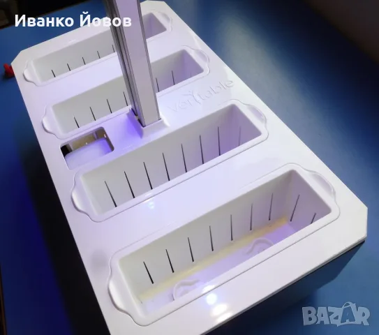 Домашна градина Veritable VPOT-SMART2 – Отглеждайте билки и цветя в домашни условия без усилия, снимка 7 - Стайни растения - 55786678