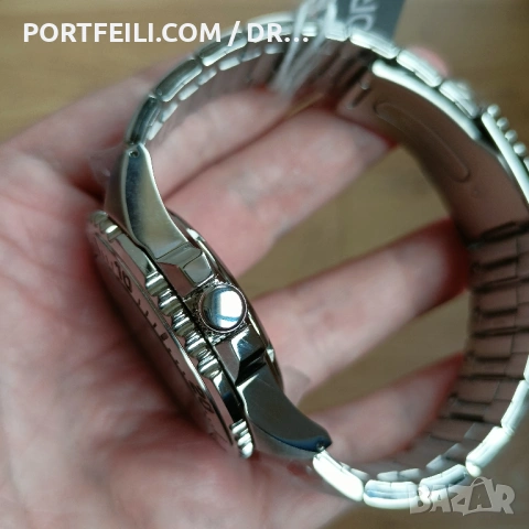 Lorus, автоматичен механизъм Seiko Caliber Y676, 41 часов резерв, diashock, magic lever, 10 ATM, снимка 7 - Мъжки - 54298391