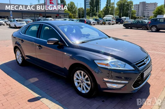 Ford Mondeo - 99000 оригинални км - 2011 - 1.6 бензин 160 кс - НОВА - пълна сервизна история в Mot, снимка 2 - Автомобили и джипове - 55471375