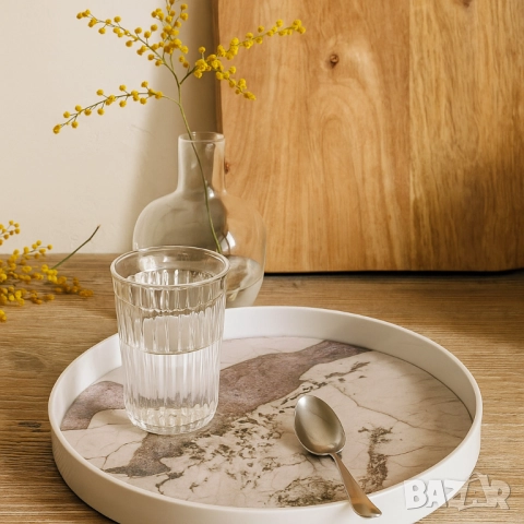 Модерна меламинова табла - 30см и 35см, снимка 5 - Други стоки за дома - 52052945