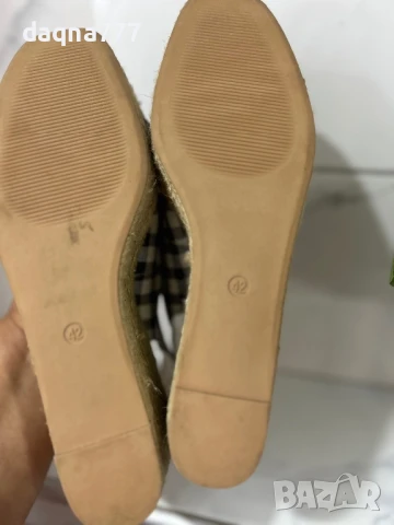 Немски еспадрили H&M, снимка 3 - Дамски ежедневни обувки - 50750888