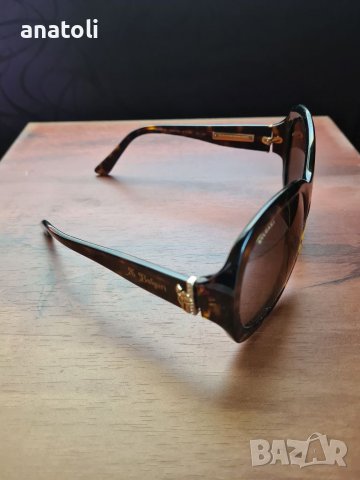 Слънчеви очила оригинални BULGARI от Германия, снимка 6 - Слънчеви и диоптрични очила - 38369231