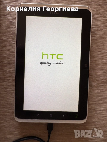 Tаблет HTC Flyer, снимка 5 - Таблети - 54216563