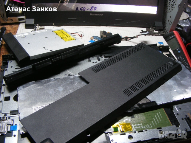 Лаптоп за части Lenovo B50-80, снимка 18 - Части за лаптопи - 50559705