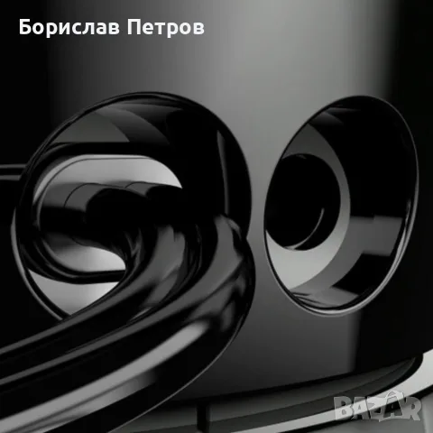 Тонколони за компютър съвместими и със смартфони и таблети JAMBE - 2бр, снимка 7 - Bluetooth тонколони - 55769584