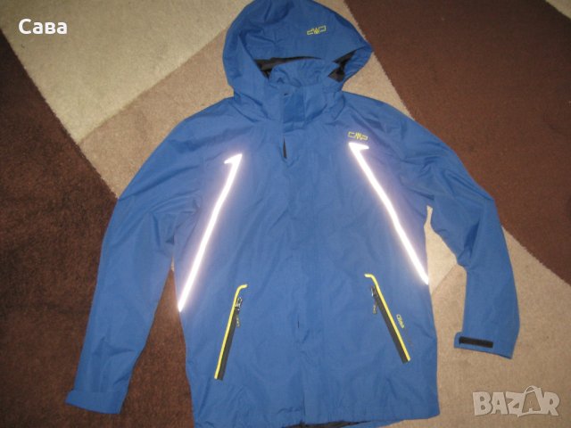 Яке пролет, есен CMP   дамско,М-Л, снимка 2 - Якета - 30878128