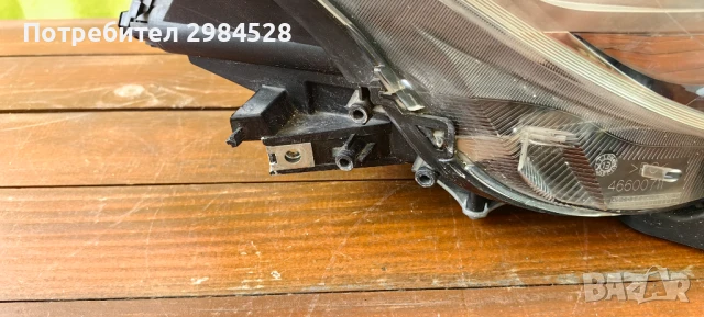 Фар за Alfa Romeo Gulietta / Алфа Ромео Жулиета, снимка 5 - Части - 51000619