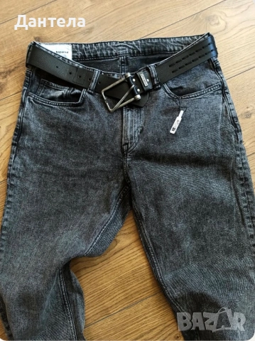 H&M Нови с етикети мъжки дънки, снимка 5 - Дънки - 54218637