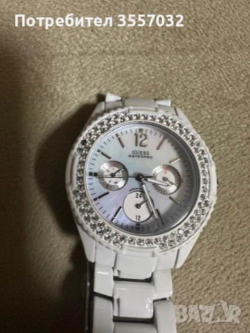 Дамски часовник Guess , снимка 2 - Дамски - 53144935