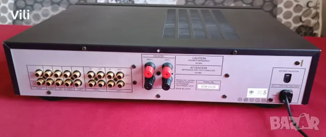 Harman Kardon HK1200 HI-END, снимка 8 - Ресийвъри, усилватели, смесителни пултове - 47835191