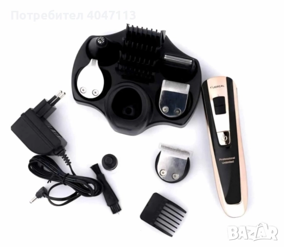 Машинка за подстригване Lexical, снимка 2 - Машинки за подстригване - 51437163