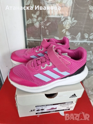 Детски маратонки ,,Adidas", снимка 4 - Детски маратонки - 51702138