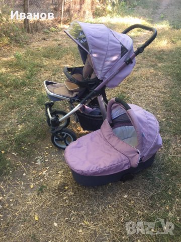 Бебешка количка BABY DESIGN LUPO, снимка 7 - За бебешки колички - 34441896