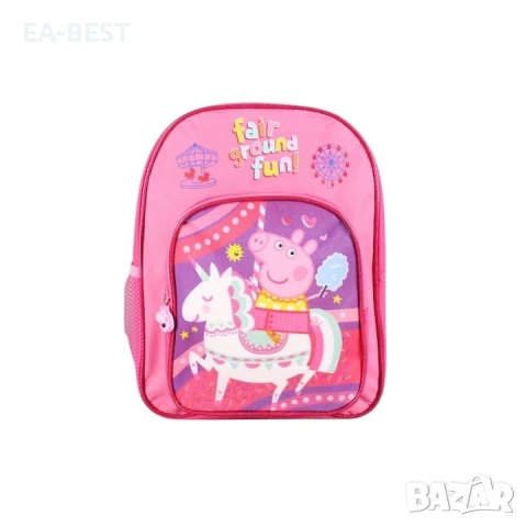 Раница PEPPA PIG , снимка 3 - Раници - 51428836