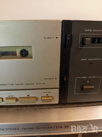 PIONEER CT4, снимка 3 - Декове - 53989008