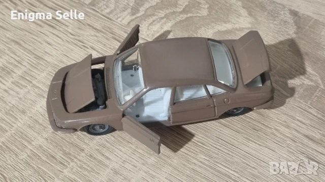 Колекционерска метална кола СССР , снимка 7 - Колекции - 51110112