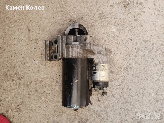 Стартер за БМВ 1,3,5,Х серия с двигател N47, B47., снимка 2 - Части - 49880783