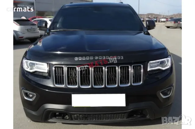 Дефлектор за преден капак Vip Tuning за Jeep Grand Cherokee (2010-2022)