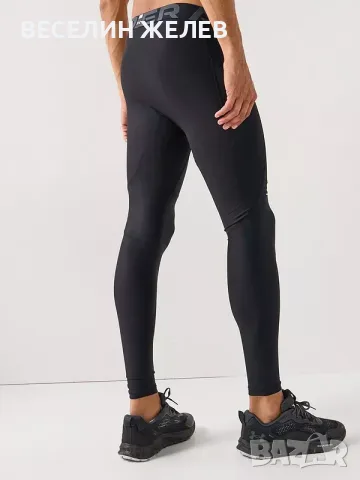 ЧИСТО НОВ мъжки спортен клин Under Armour HeatGear (Размер L), снимка 4 - Спортни дрехи, екипи - 56048298