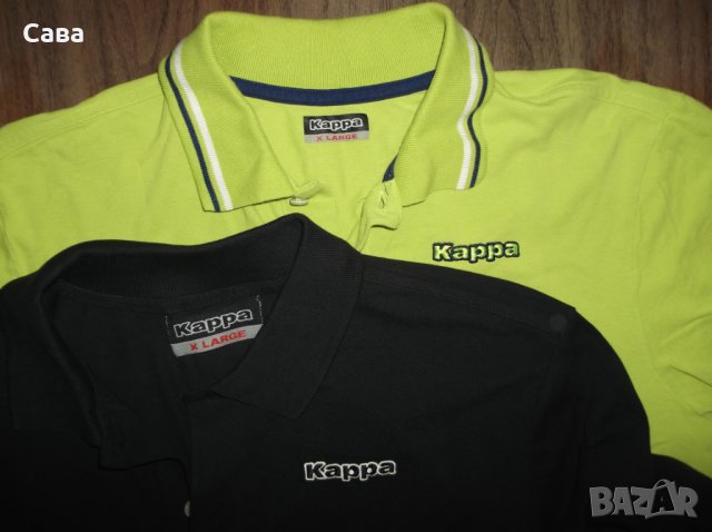 Блузи KAPPA   мъжки,Л-ХЛ