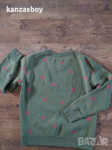 g-star graphic 1 core r sw l/s - страхотна мъжка блуза, снимка 7 - Блузи - 39024038