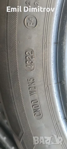 Зимни гуми 225/55R17 101V XL Barum Polaris 5, снимка 3 - Гуми и джанти - 56038746