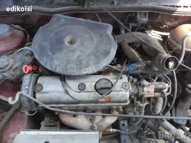 Сеат Ибиза 1.4 ABD на части, снимка 5 - Автомобили и джипове - 53240893