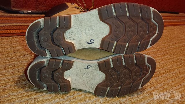 Timberland Waterproof - 39, снимка 7 - Дамски боти - 38250967