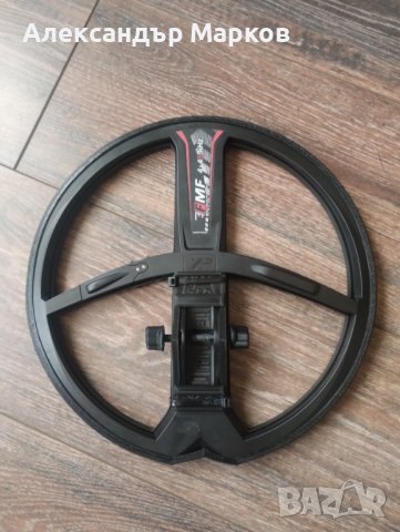 XP DEUS II Еластичен Протектор за сонда 11–(28)