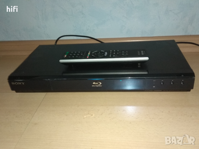 Blu-ray DVD плейър Sony BDP-S350