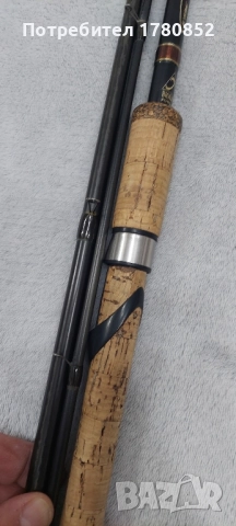 пръчки мач спининг шимано, shimano балзер сенгер, снимка 16 - Въдици - 52100448