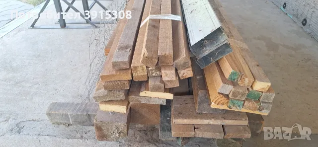 Продавам материали за кофраж, снимка 2 - Строителни материали - 55253473
