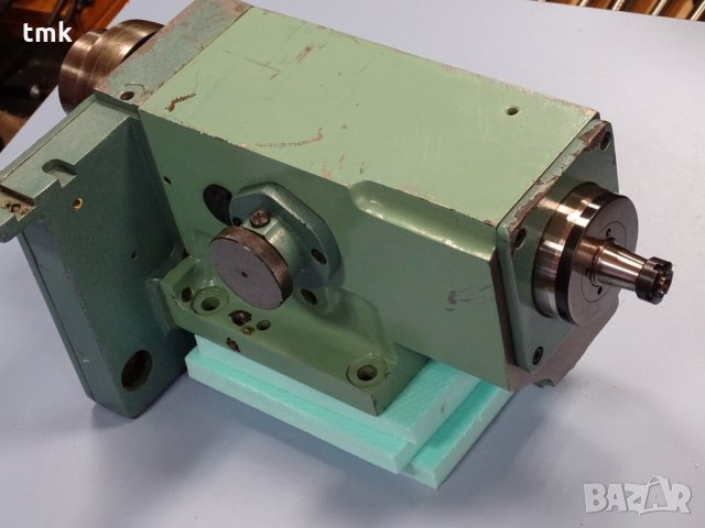 Шлайф глава Ø85 mm L-380 mm 