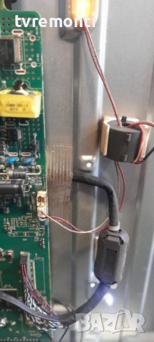 Основна платка - MAIN BOARD TP.MS6486.PB711 for,BLAUPUNKT B43G134T2 SMART, снимка 4 - Части и Платки - 37272419