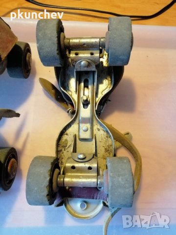 Ретро ролкови кънки от '80 г. , снимка 2 - Антикварни и старинни предмети - 30111786