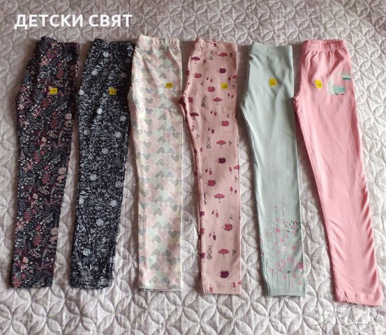 Нови блузи и клинове , снимка 4 - Детски Блузи и туники - 31881208