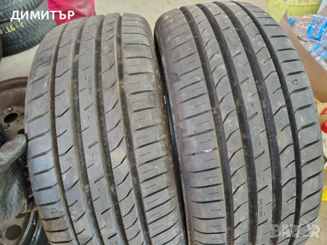 2бр.летни гуми NEXEN 205 45 17 DOT23 цена за брой